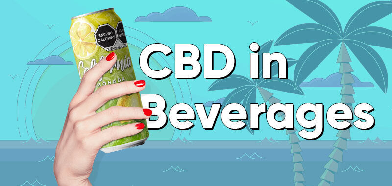CBD in Beverages: A Deep Dive into Legality, Categories, Market Size, and Convenience